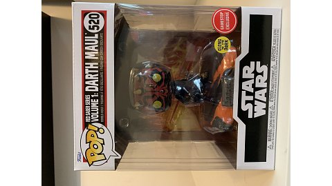 Funko pop Darth Maul